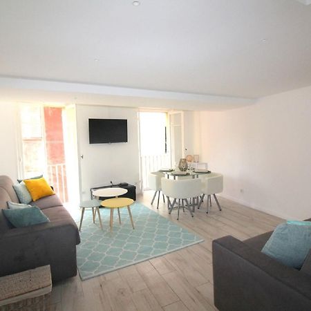 Nice Booking - Atelier Du Vieux Nice Terrasse ภายนอก รูปภาพ