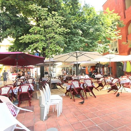Nice Booking - Atelier Du Vieux Nice Terrasse ภายนอก รูปภาพ